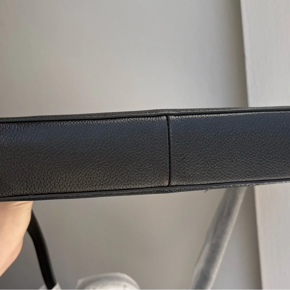 Kate Spade Black and Lilac Women's Bag